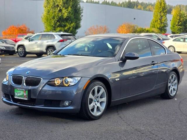 2007 BMW 3 Series 328xi