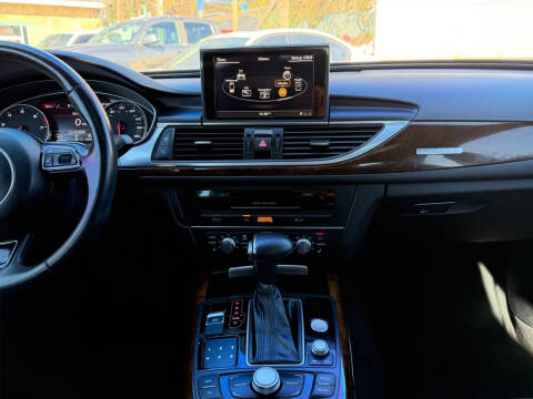 2015 Audi A6 3.0T quattro Premium Plus