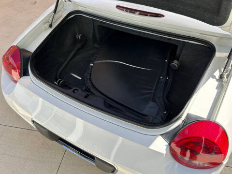 2003 Ford Thunderbird