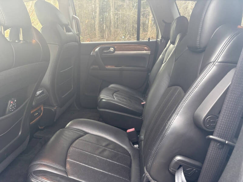 2009 Buick Enclave CXL