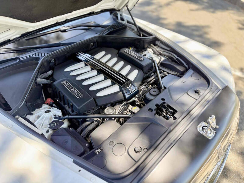 2016 Rolls-Royce Ghost