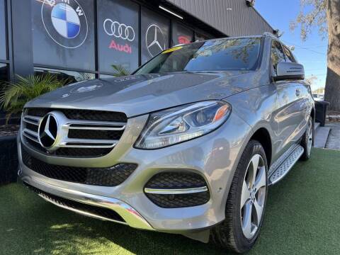 2016 Mercedes-Benz GLE for sale at Cars of Tampa in Tampa FL