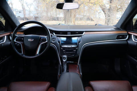 2016 Cadillac XTS Luxury