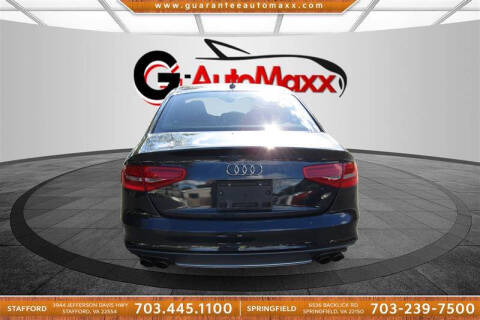 2015 Audi S4 3.0T quattro Premium Plus