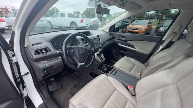 2013 Honda CR-V for sale at Backroads Motorsports in Alexandria, KY