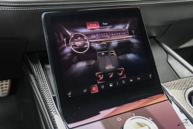 2025 Cadillac Escalade-V