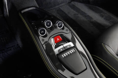 2011 Ferrari 458 Italia