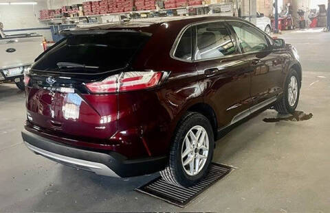 2023 Ford Edge SEL