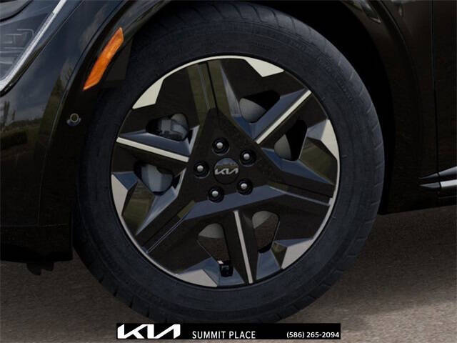 2025 Kia EV6 Wind