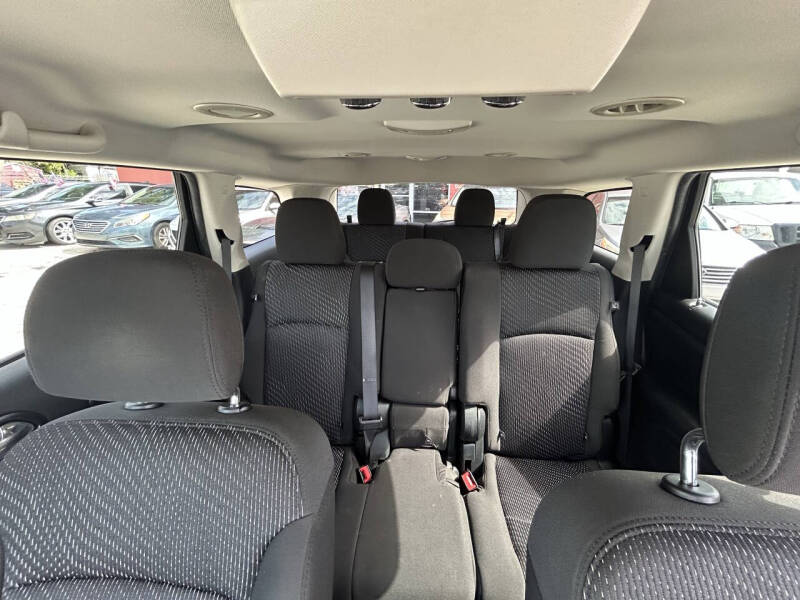 2015 Dodge Journey SXT