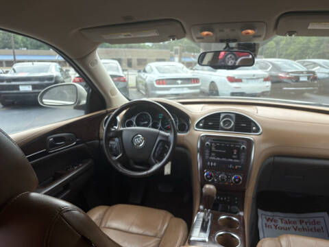 2016 Buick Enclave Premium