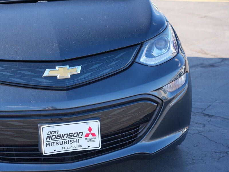 2018 Chevrolet Bolt EV LT