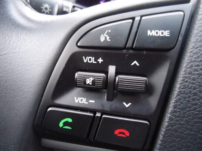 2016 Hyundai Tucson Sport