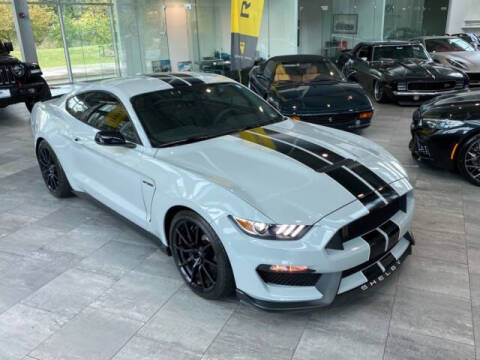 2016 Ford Mustang Shelby GT350