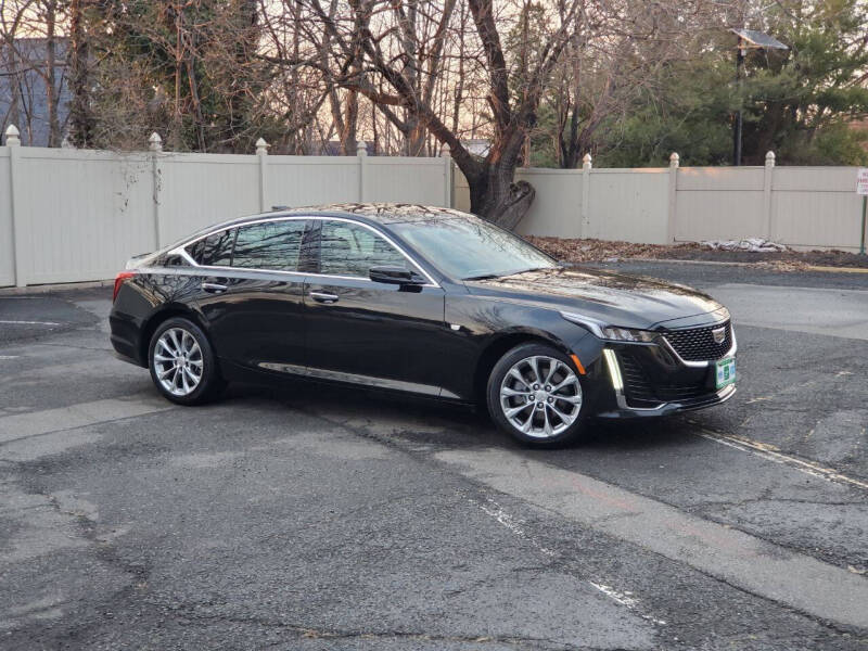2023 Cadillac CT5 Premium Luxury
