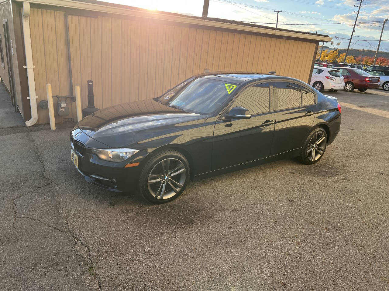 2013 BMW 3 Series for sale at BNM AUTO GROUP in GIRARD, OH