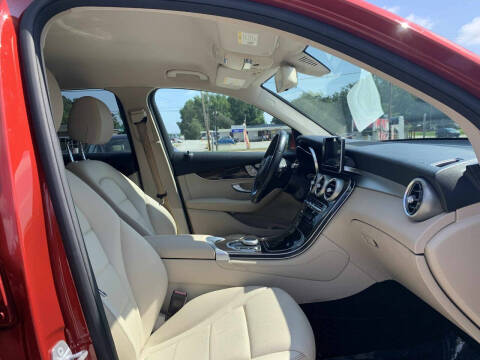 2019 Mercedes-Benz GLC GLC 300