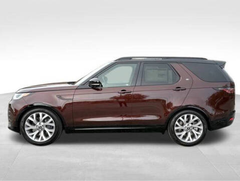 2026 Land Rover Discovery P360 Limited Edition