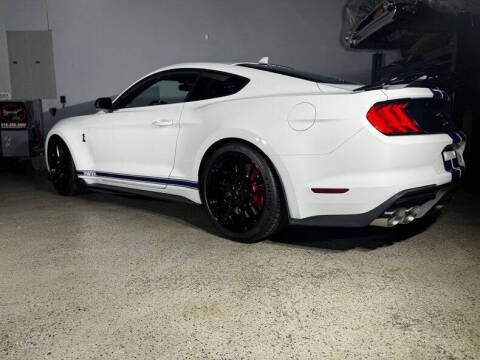 2021 Ford Mustang Shelby GT500