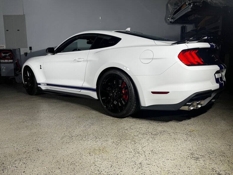 2021 Ford Mustang Shelby GT500