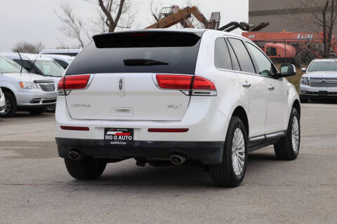 2011 Lincoln MKX