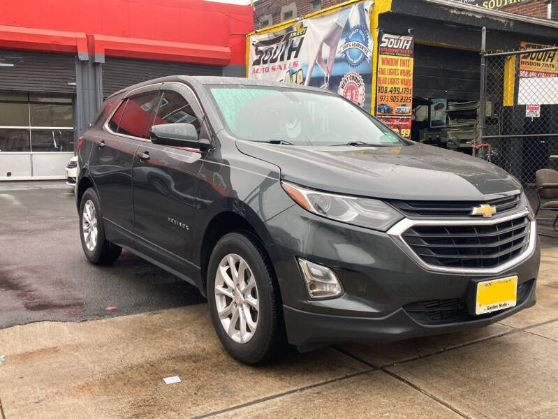 2019 Chevrolet Equinox for sale at South Street Auto Sales in Newark NJ