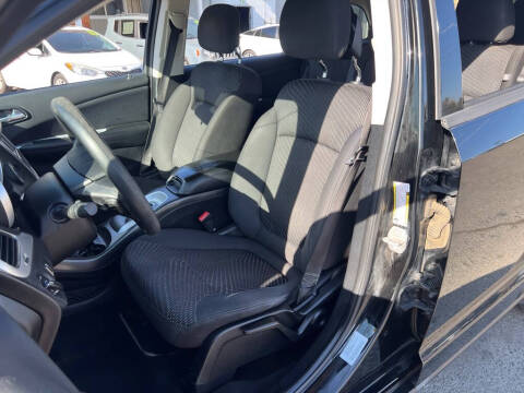 2016 Dodge Journey SE