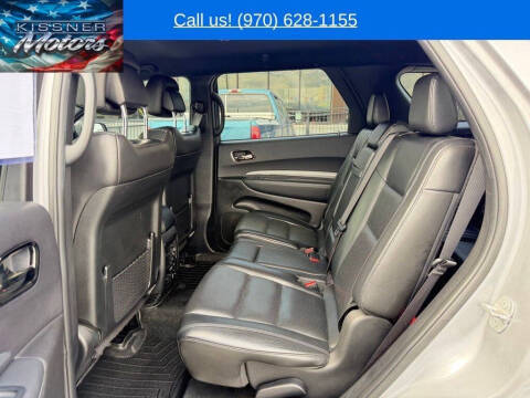 2019 Dodge Durango R/T