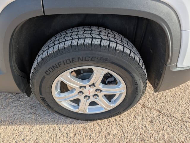 2019 GMC Acadia SLE-1