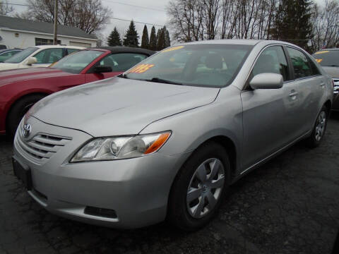 2009 Toyota Camry LE