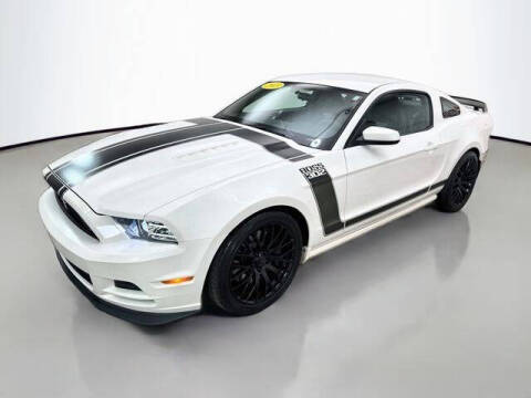 2013 Ford Mustang Boss 302