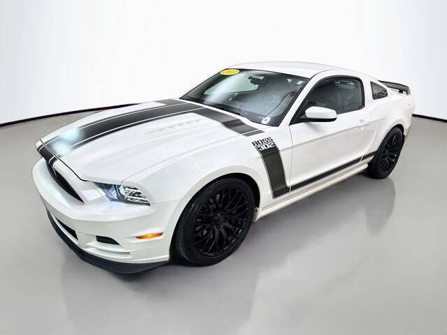 2013 Ford Mustang Boss 302