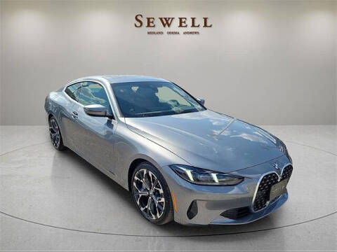 2026 BMW 4 Series 430i