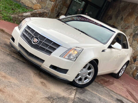 2009 Cadillac CTS for sale at Atlanta Prestige Motors in Decatur GA