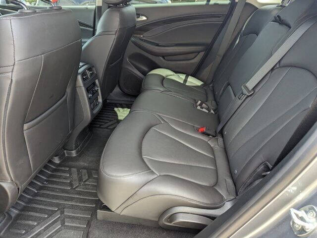 2020 Buick Envision Essence