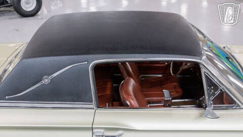 1966 Ford Thunderbird