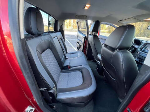 2016 Chevrolet Colorado Z71