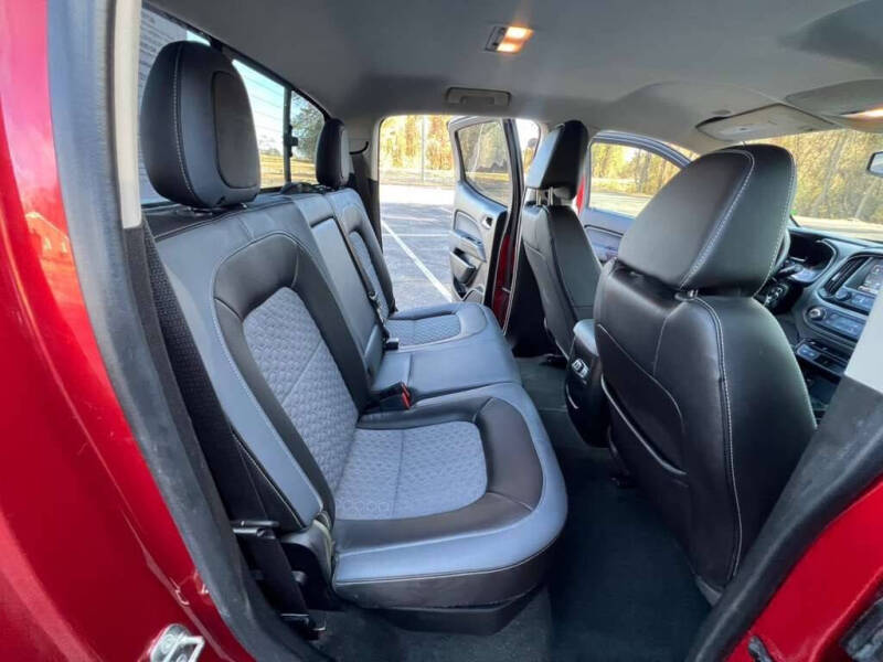 2016 Chevrolet Colorado Z71