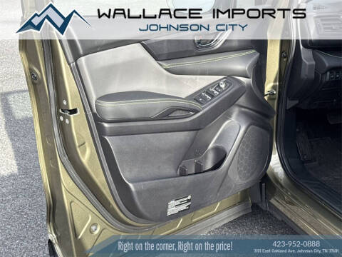 2025 Subaru Ascent Onyx Edition