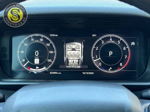 2018 Land Rover Discovery HSE