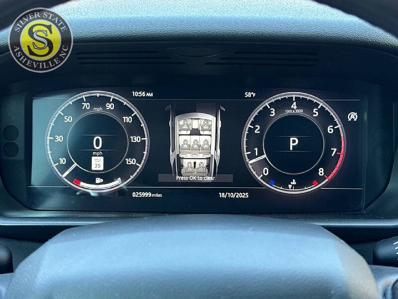 2018 Land Rover Discovery HSE