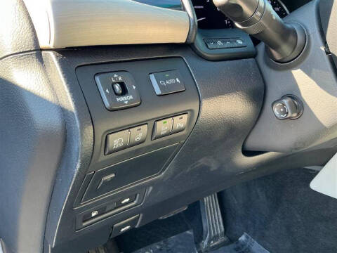 2014 Lexus LS 460 L