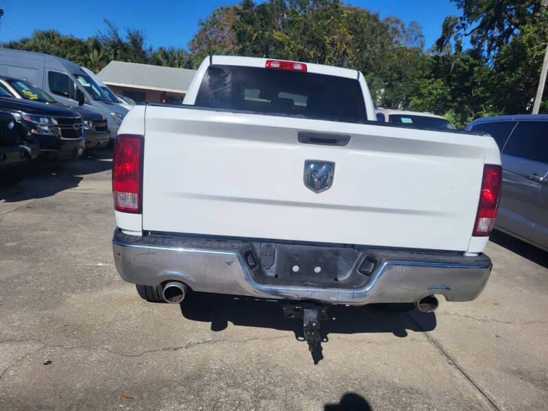 2016 RAM 1500 Express