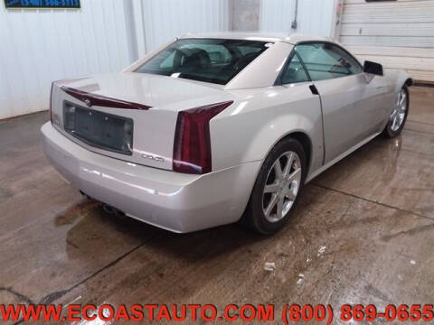 2006 Cadillac XLR