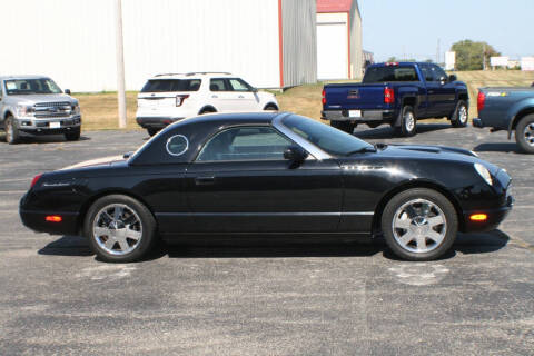 2002 Ford Thunderbird Deluxe