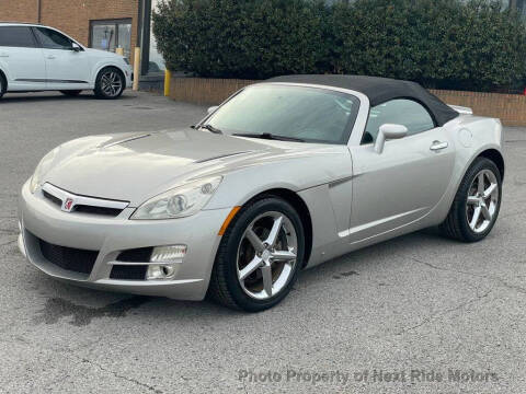 2007 Saturn SKY
