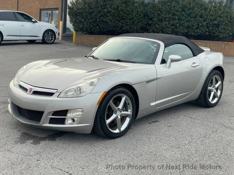 2007 Saturn SKY