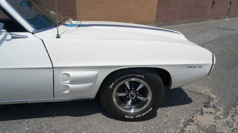 1969 Pontiac Firebird Trans Am