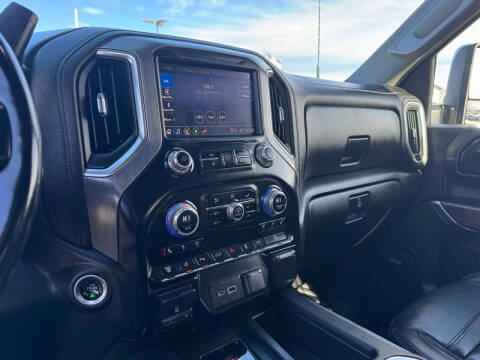 2023 GMC Sierra 2500HD