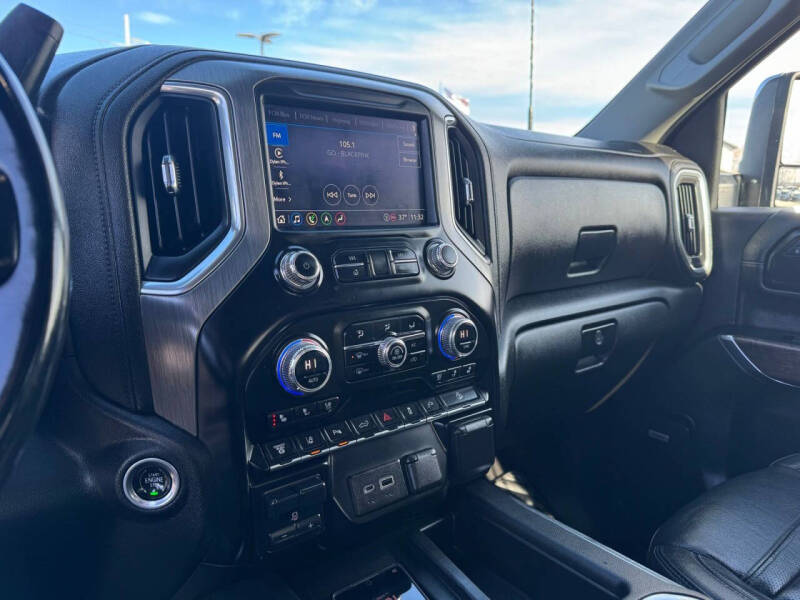 2023 GMC Sierra 2500HD